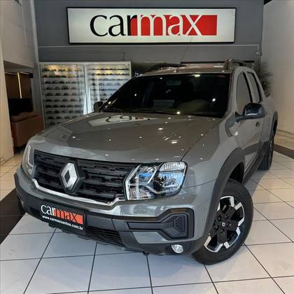 RENAULT OROCH 1.6 16V SCE FLEX INTENSE MANUAL